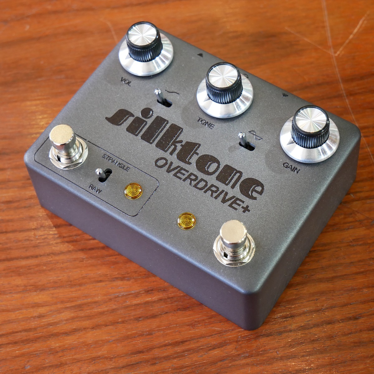 Silktone OVERDRIVE+（新品）【楽器検索デジマート】