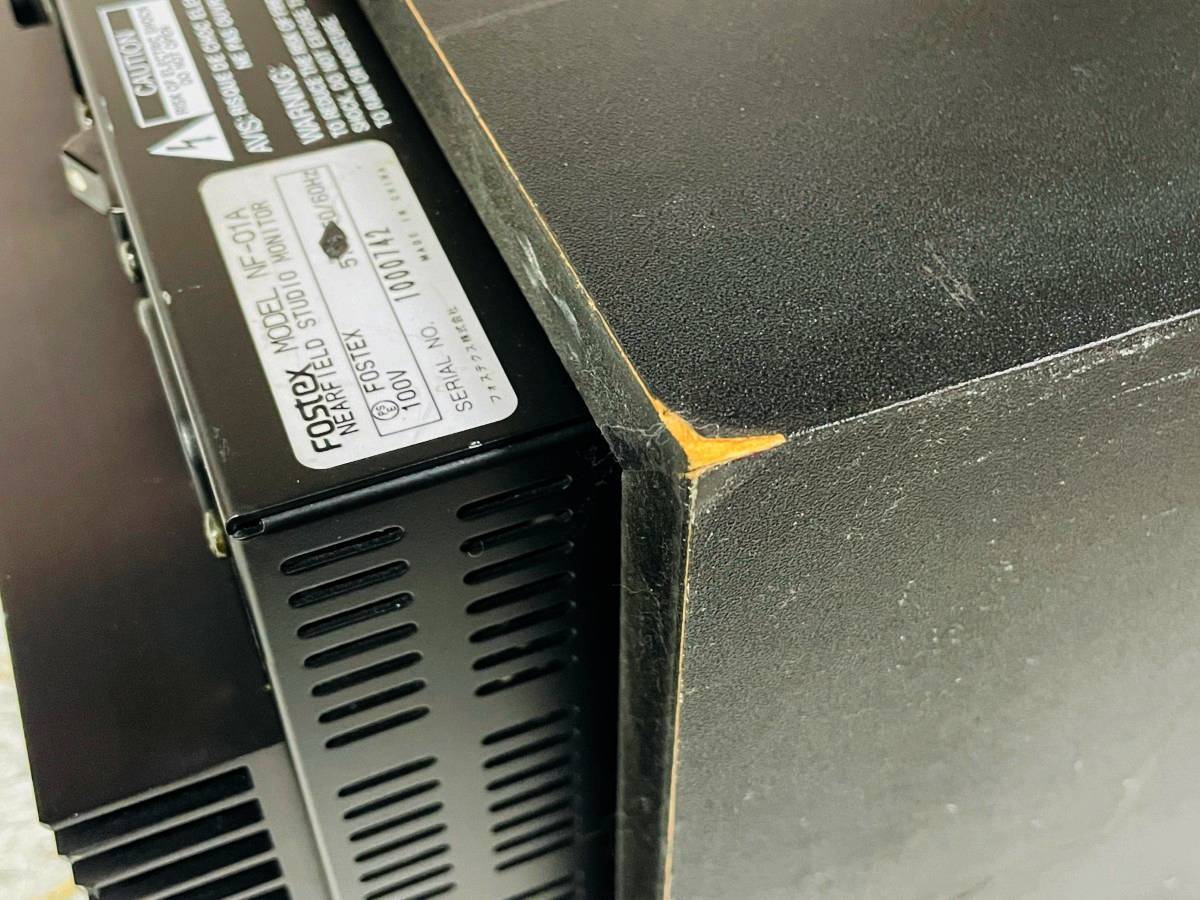 FOSTEX NF-01A (1 PAIR)（中古）【楽器検索デジマート】