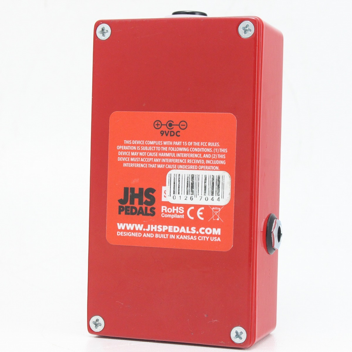 JHS Pedals ANGRY CHARLIE V3 【御茶ノ水本店】（中古）【楽器検索