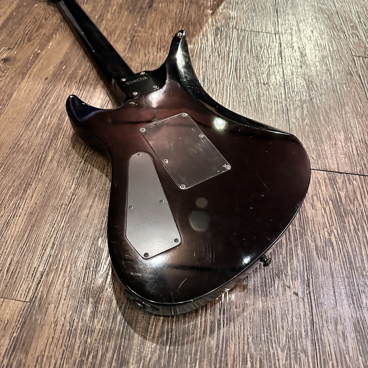 Progauge by Schecter PS-600 7弦エレキギター Electric Guitar（中古