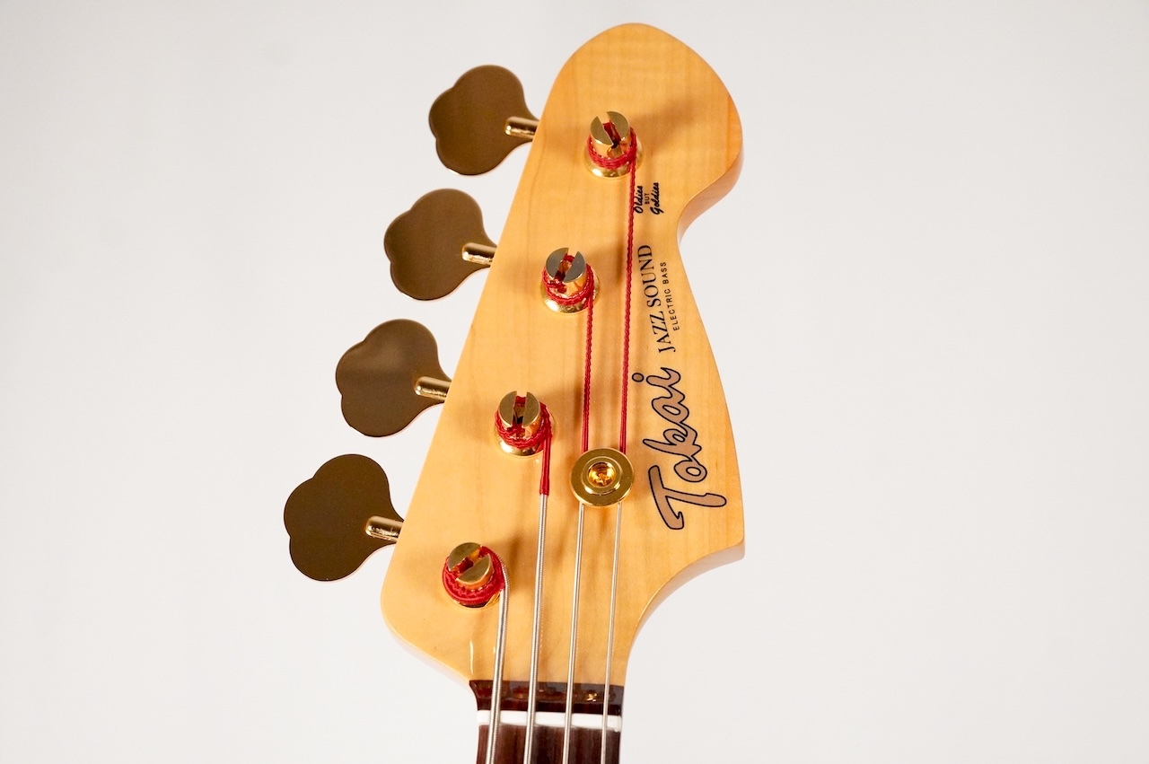 Tokai AJB-101G -See Through White- [4.11kg]（新品/送料無料