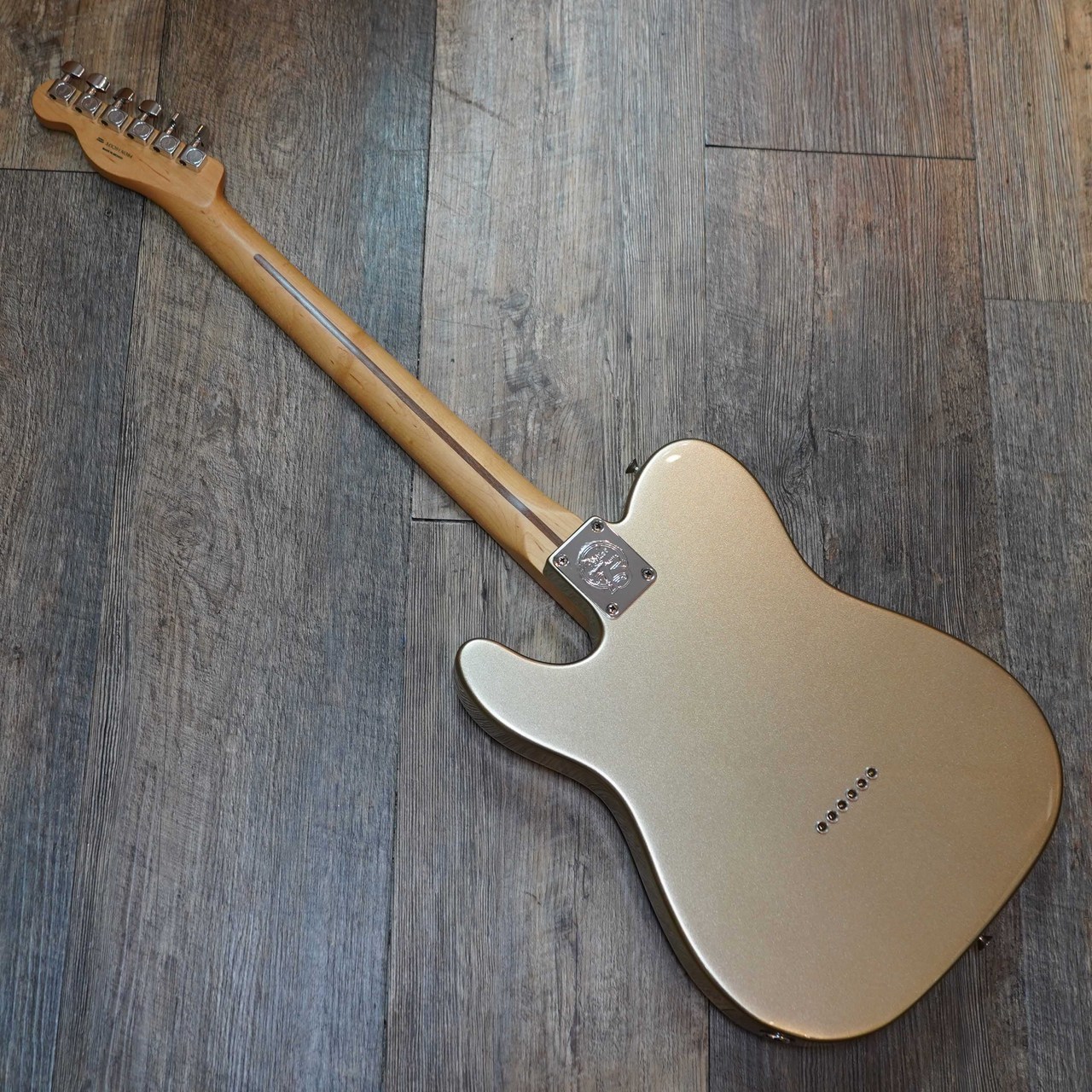 Fender 75th Anniversary Telecaster　中古品 Fender 75th Anniversary Telecaster 中古品 Fender 75th Anniversary