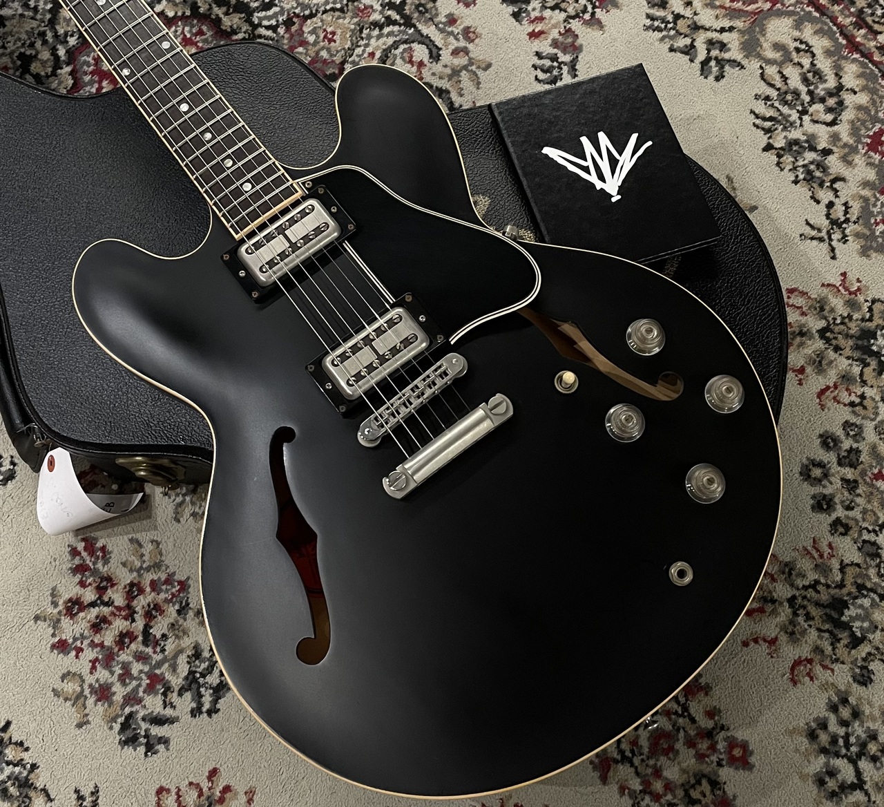 Gibson Custom Shop 【世界250本限定】Chris Cornell ES-335 2013年製 