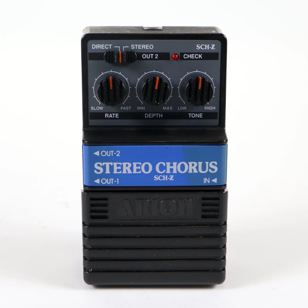 ARION 【中古】 コーラス エフェクター ARION SCH-Z STEREO CHORUS