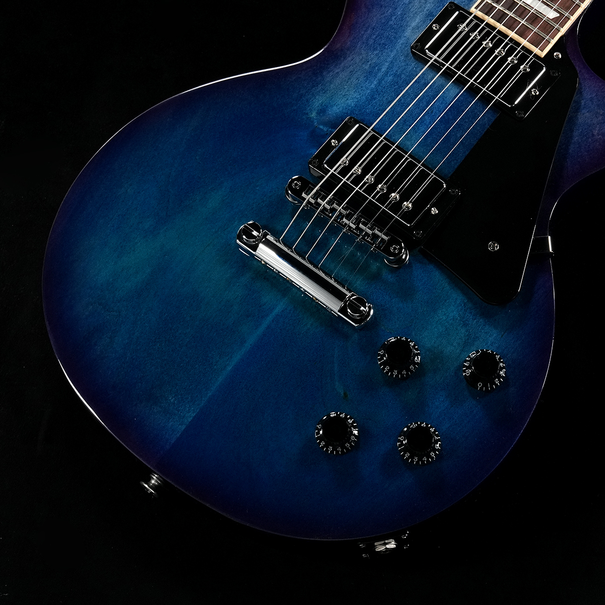 Gibson Les Paul Studio Blueberry Burst ギブソン レスポール
