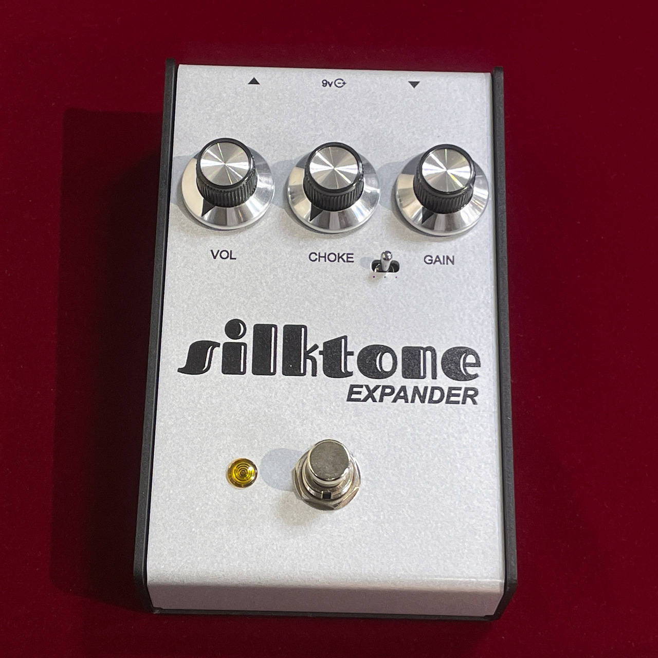 Silktone Expander 【関西は当店で展開中】【新作ディストーション