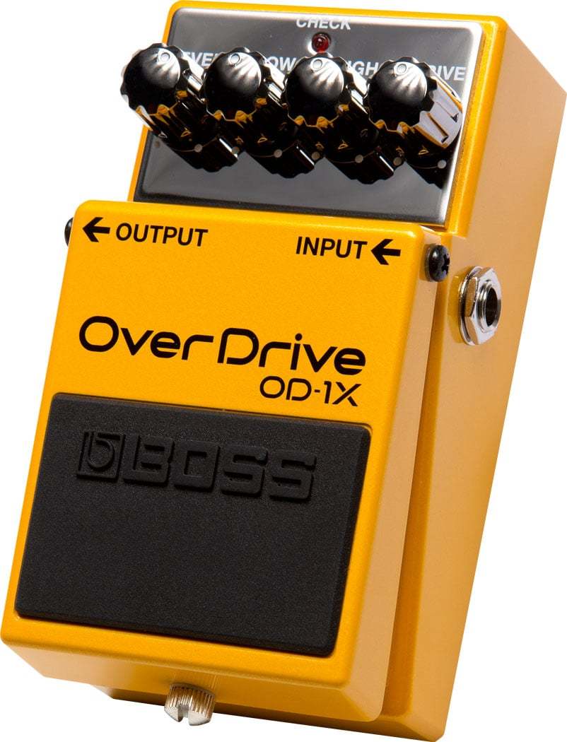 BOSS OD-1X Over Drive オーバードライブ ボス ギター エフェクター