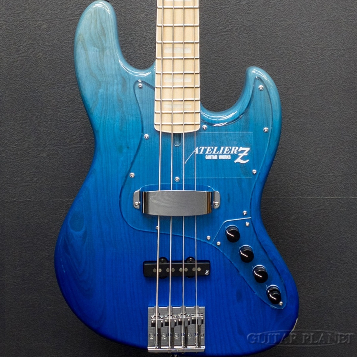 ATELIER Z M#245 -Fade Blue-【4.17kg】（新品）【楽器検索
