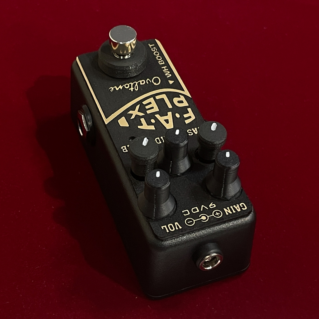 Ovaltone FAT PLEXI (新品/送料無料)【楽器検索デジマート】 Ovaltone FAT PLEXI (新品/送料無料)【楽器検索デジマート】