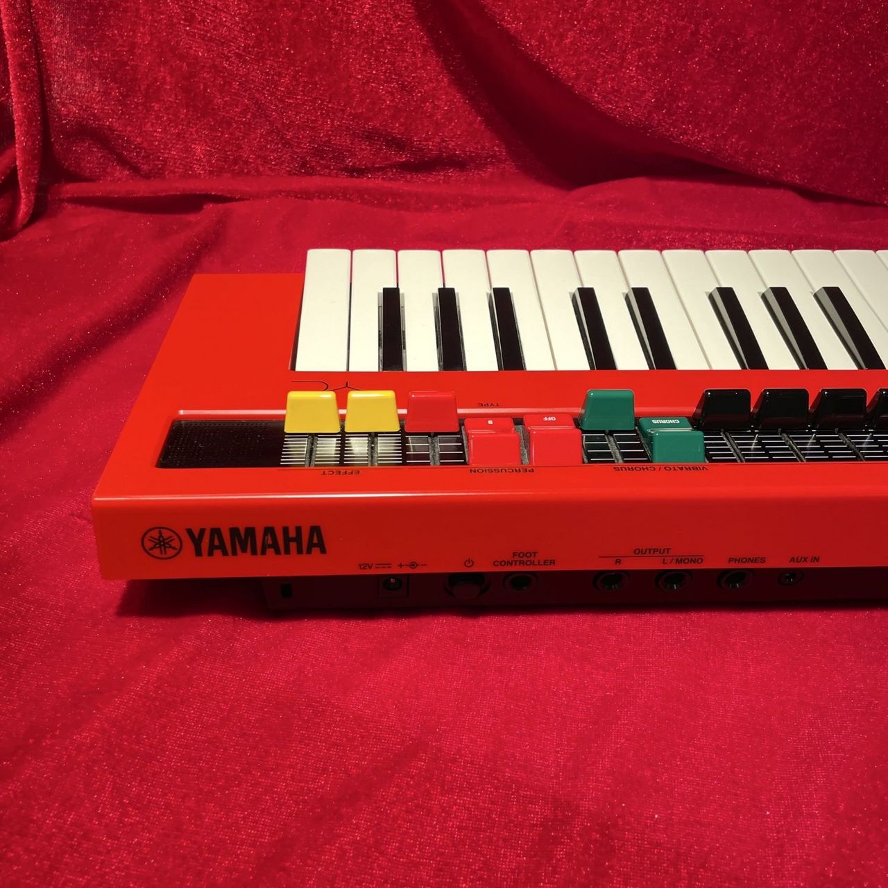 YAMAHA reface YC ビンテージ楽器 YAMAHA reface YC ビンテージ楽器 Yamaha Reface YC – United States
