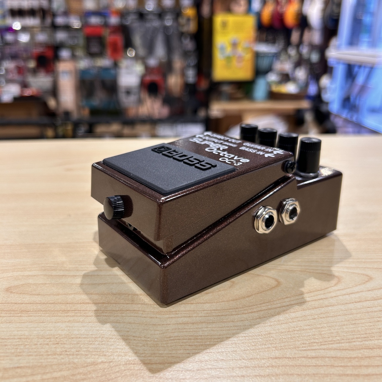 【中古品】BOSS OC-3 BOSS / OC-3 SUPER Octave オクターバー ボス ギター