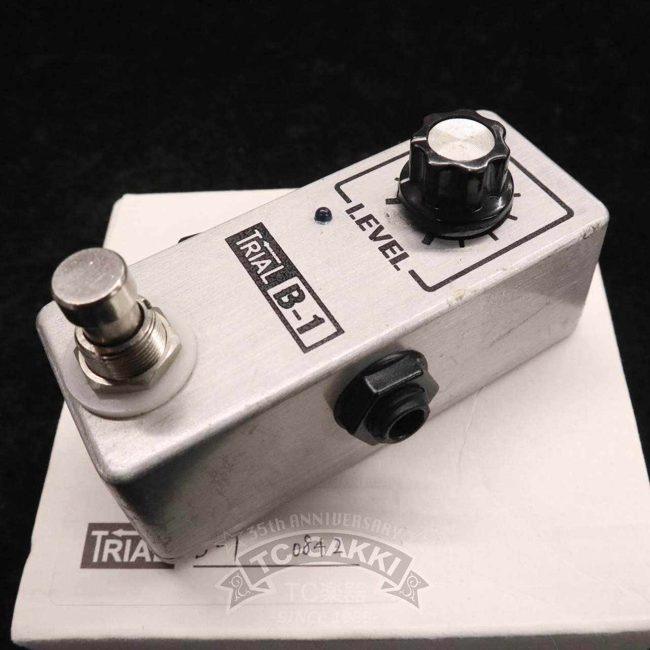 TRIAL B-1（中古）【楽器検索デジマート】