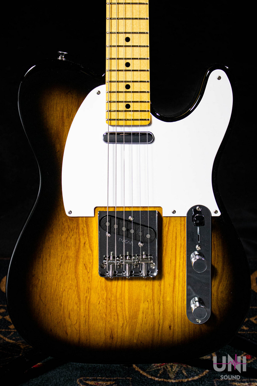 Tokai Vintage Series ATE-2 GS/M（新品）【楽器検索デジマート】