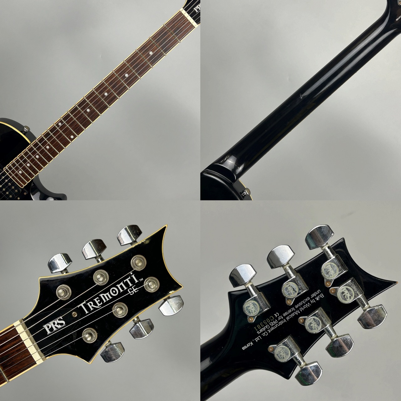 Paul Reed Smith(PRS) Tremonti SE 2005年製（中古/送料無料