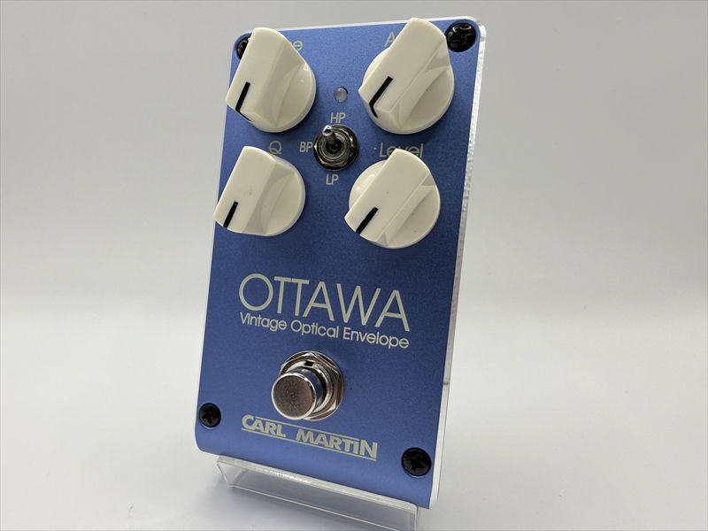CARL MARTIN Ottawa -Vintage Optical Envelope Filter-（新品）【楽器