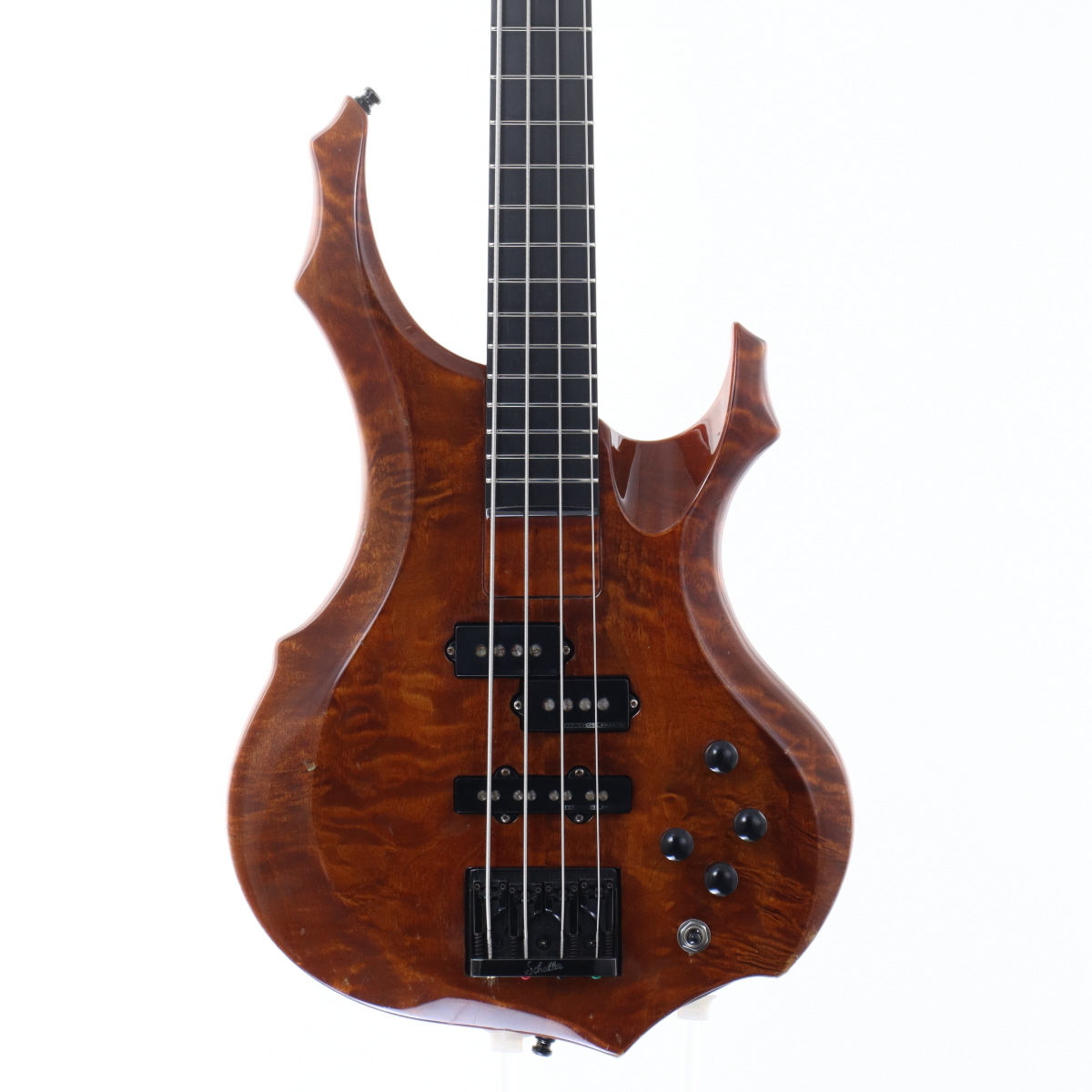 ESP FOREST BASS / BOLT ON See Through Brown 【心斎橋店】（中古