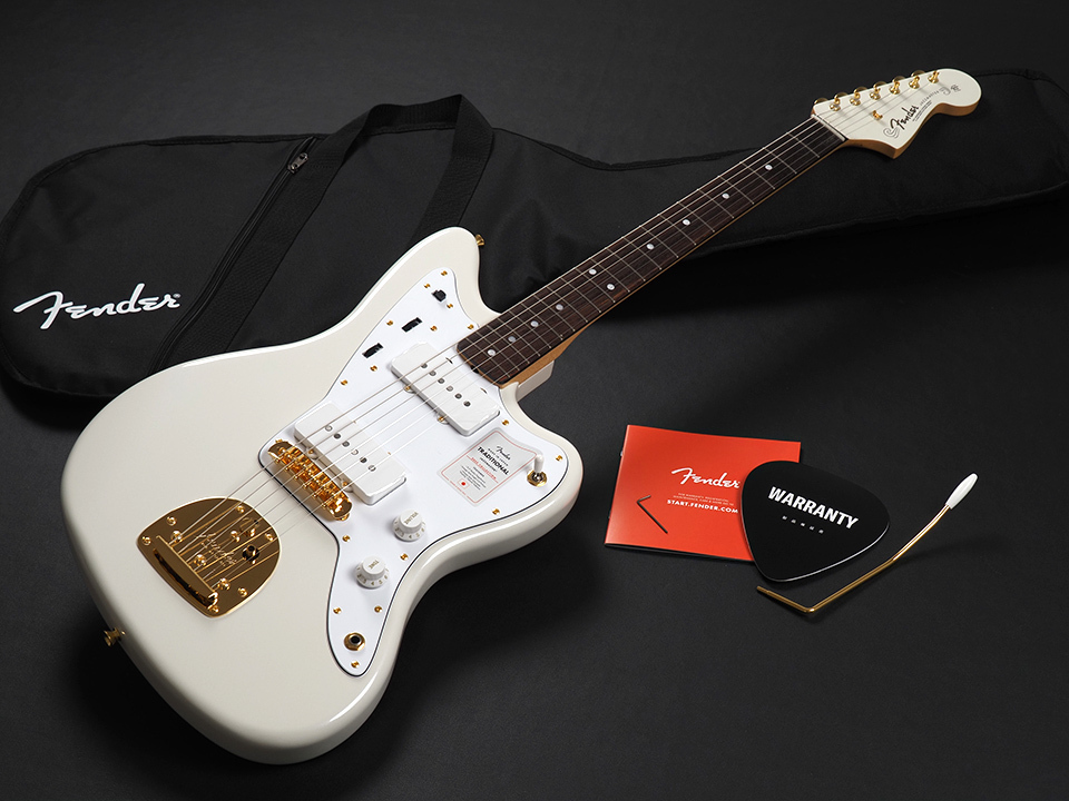 Fender Made in Japan Traditional 2025 Collection 60s