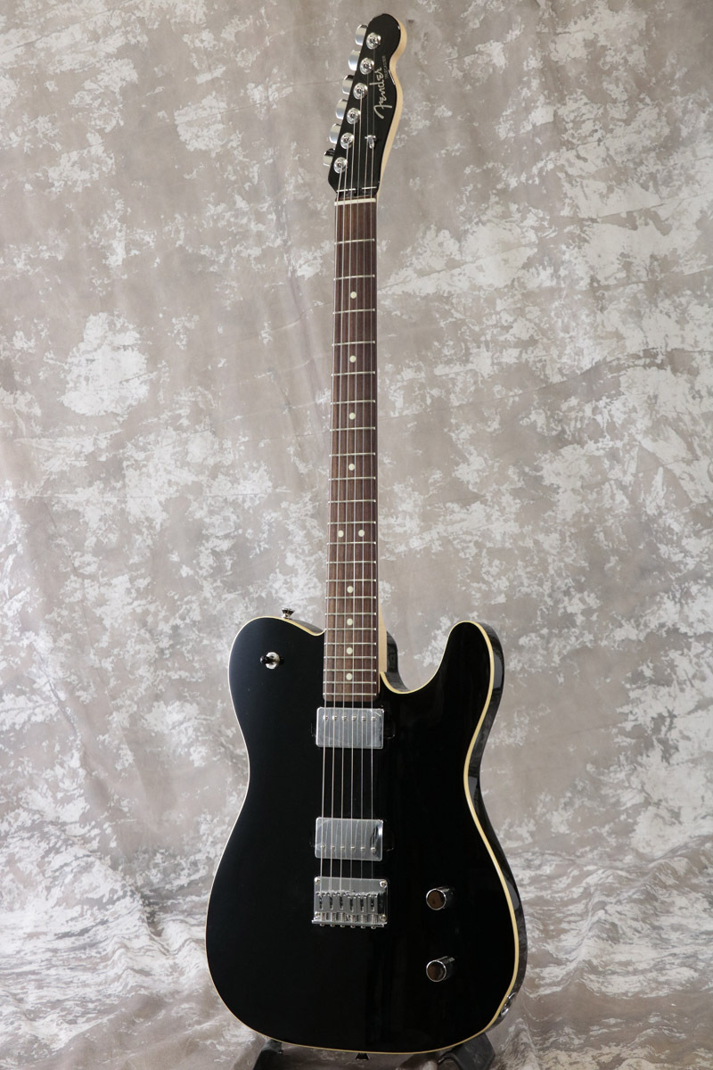 Fender Made in Japan Modern Telecaster HH Rosewood Fingerboard Black  【キズ有り特価】【池袋店】（新品特価/送料無料）【楽器検索デジマート】