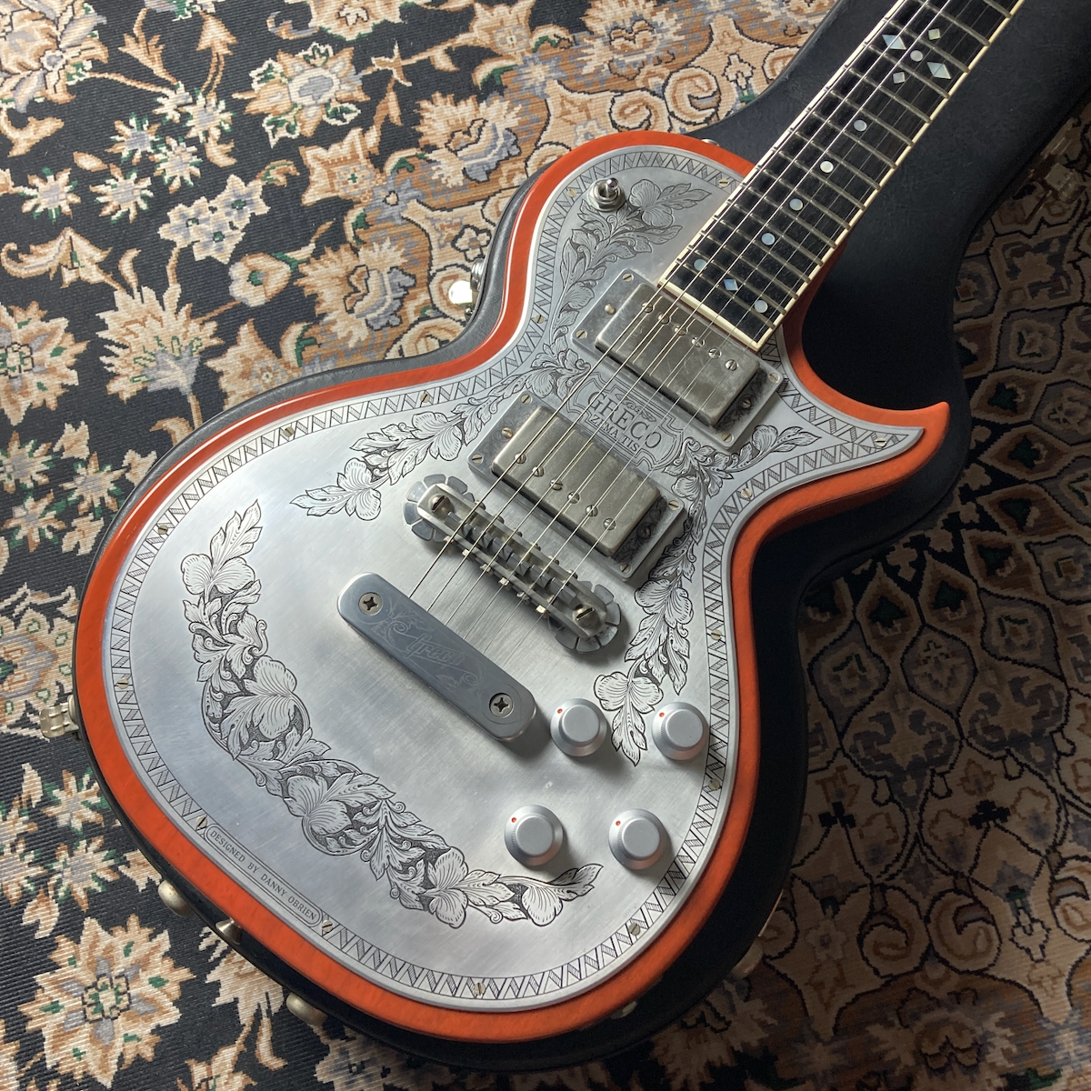 greco zemaitis GZ-2500IF ゼマティス greco zemaitis GZ-2500IF ゼマティス - メルカリ