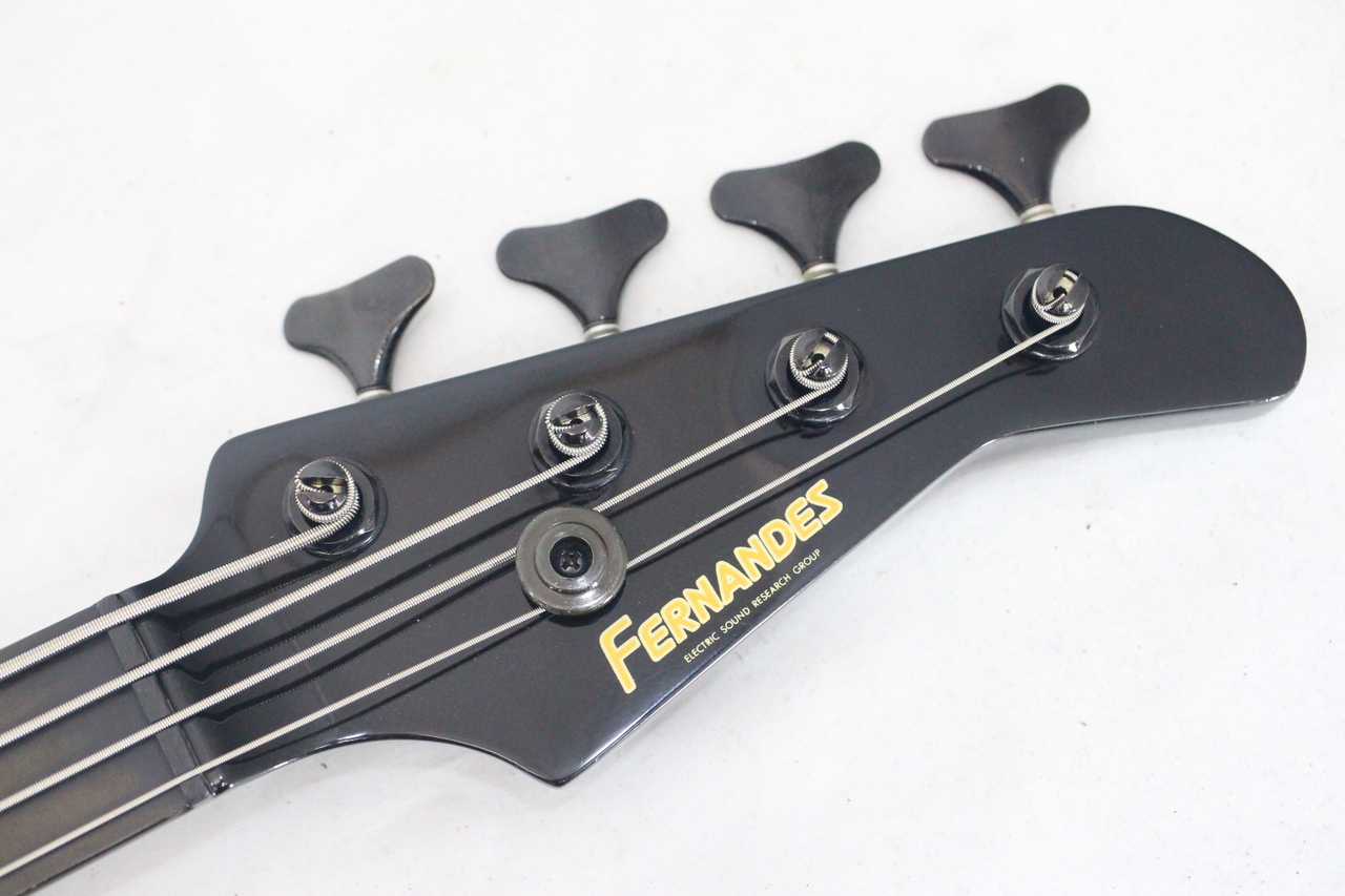 FERNANDES FRB-150（中古）【楽器検索デジマート】