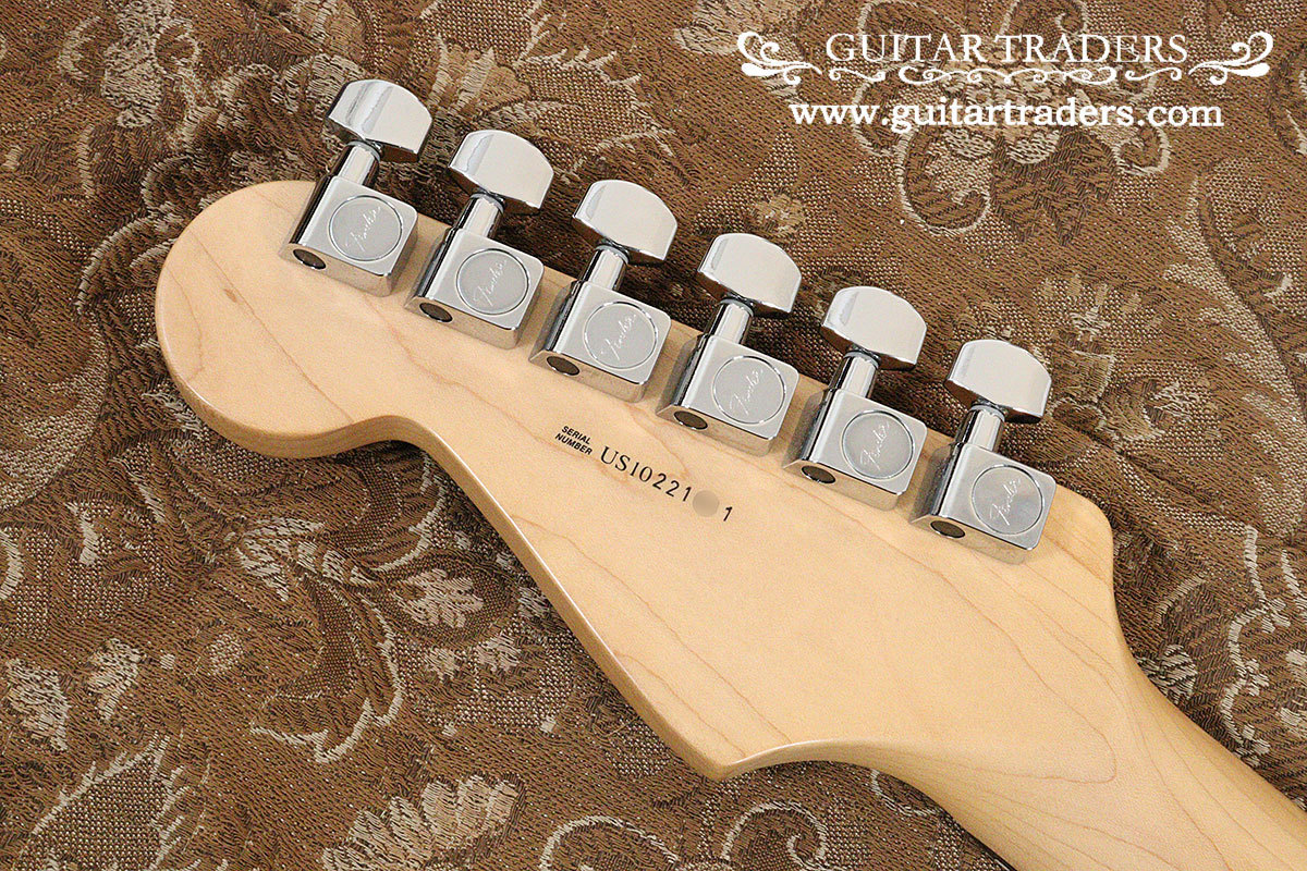 Fender 2010 American Standard Stratocaster（中古）【楽器検索