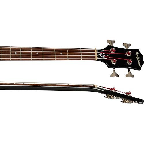 Epiphone Embassy Bass Graphite Black（新品）【楽器検索