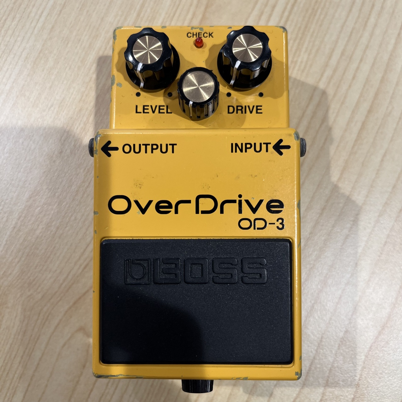 BOSS OD-3（中古）【楽器検索デジマート】