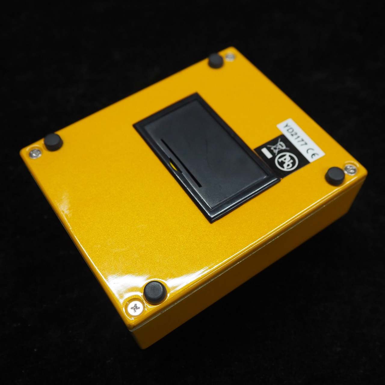 T-rex YELLOW DRIVE dual channel distortion（中古）【楽器検索