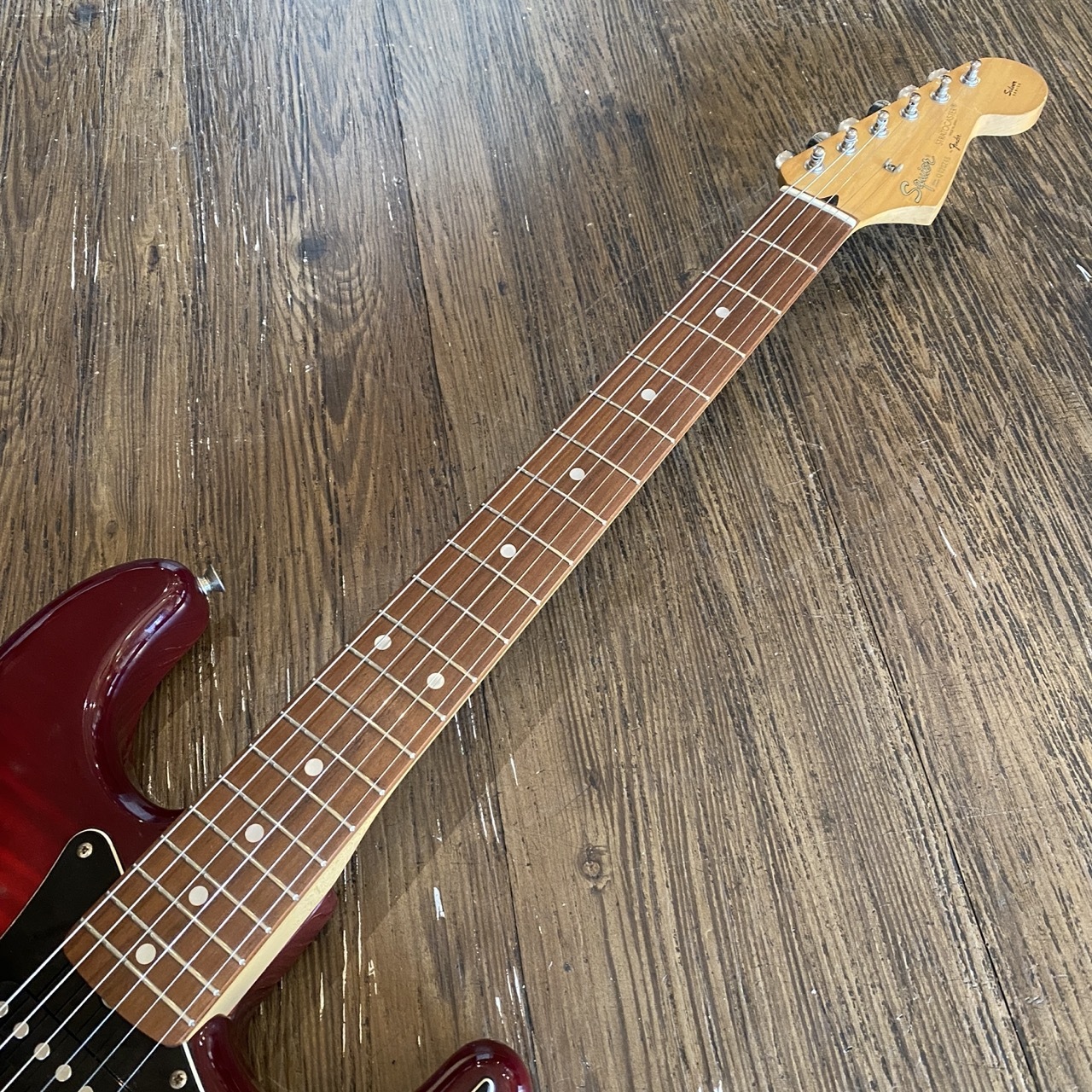 Squier by Fender by Fender Silver Series SST-39 Made in Japan