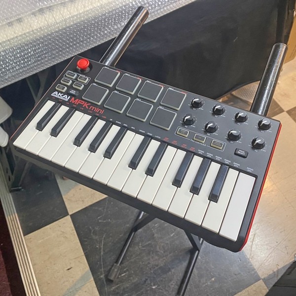 AKAI MPK mini MK2（中古）【楽器検索デジマート】