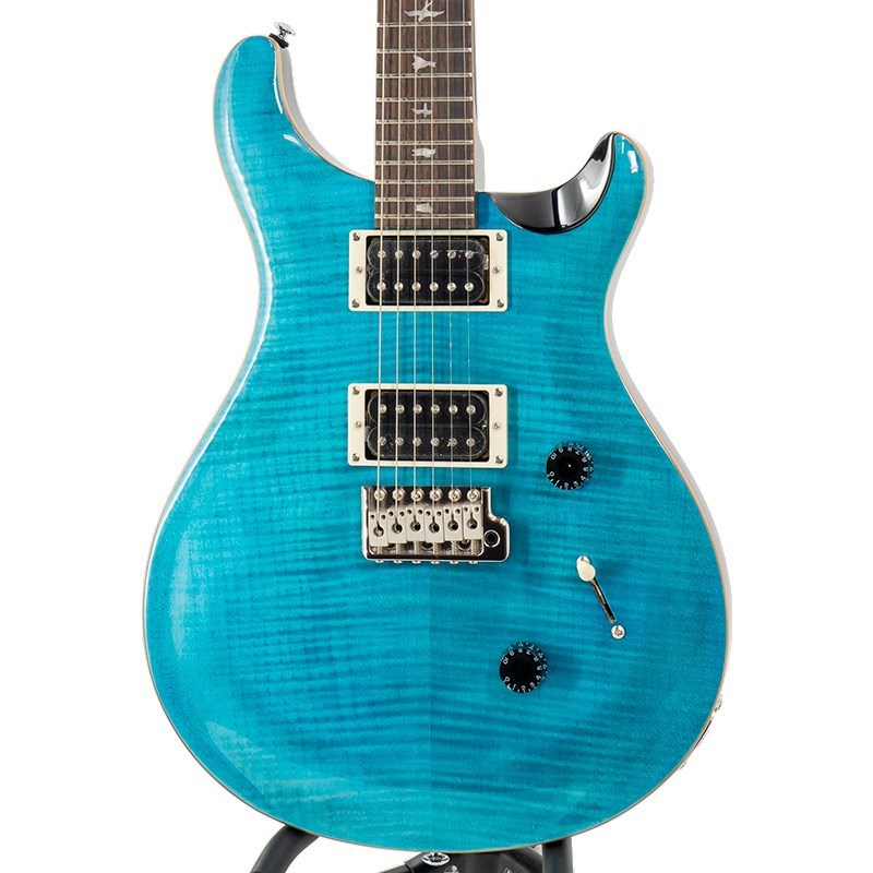 Paul Reed Smith(PRS) SE Custom 24 (Sapphire) 【Weight≒3.48kg】（新品）【楽器検索デジマート】