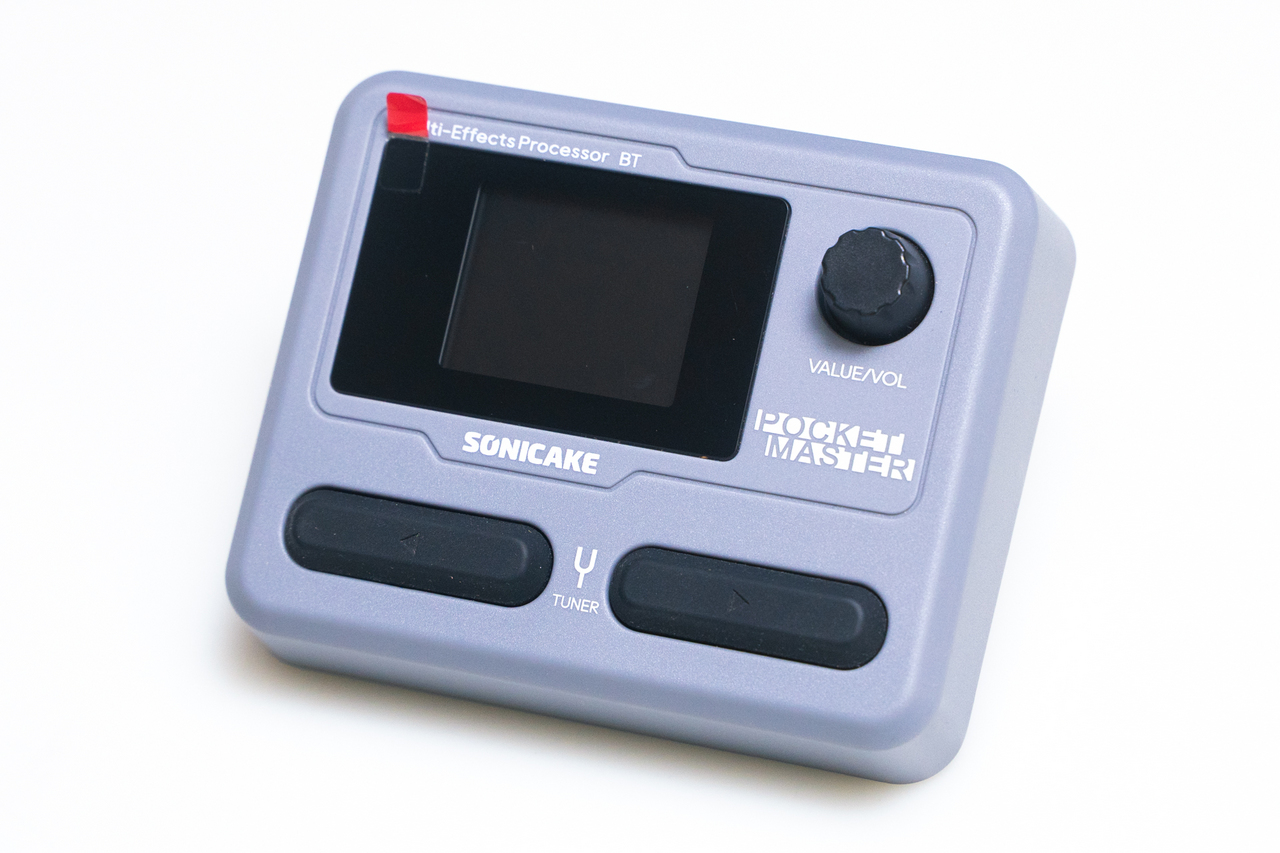 SONICAKE POCKET MASTER【GIB横浜エフェクター館】（中古/送料無料