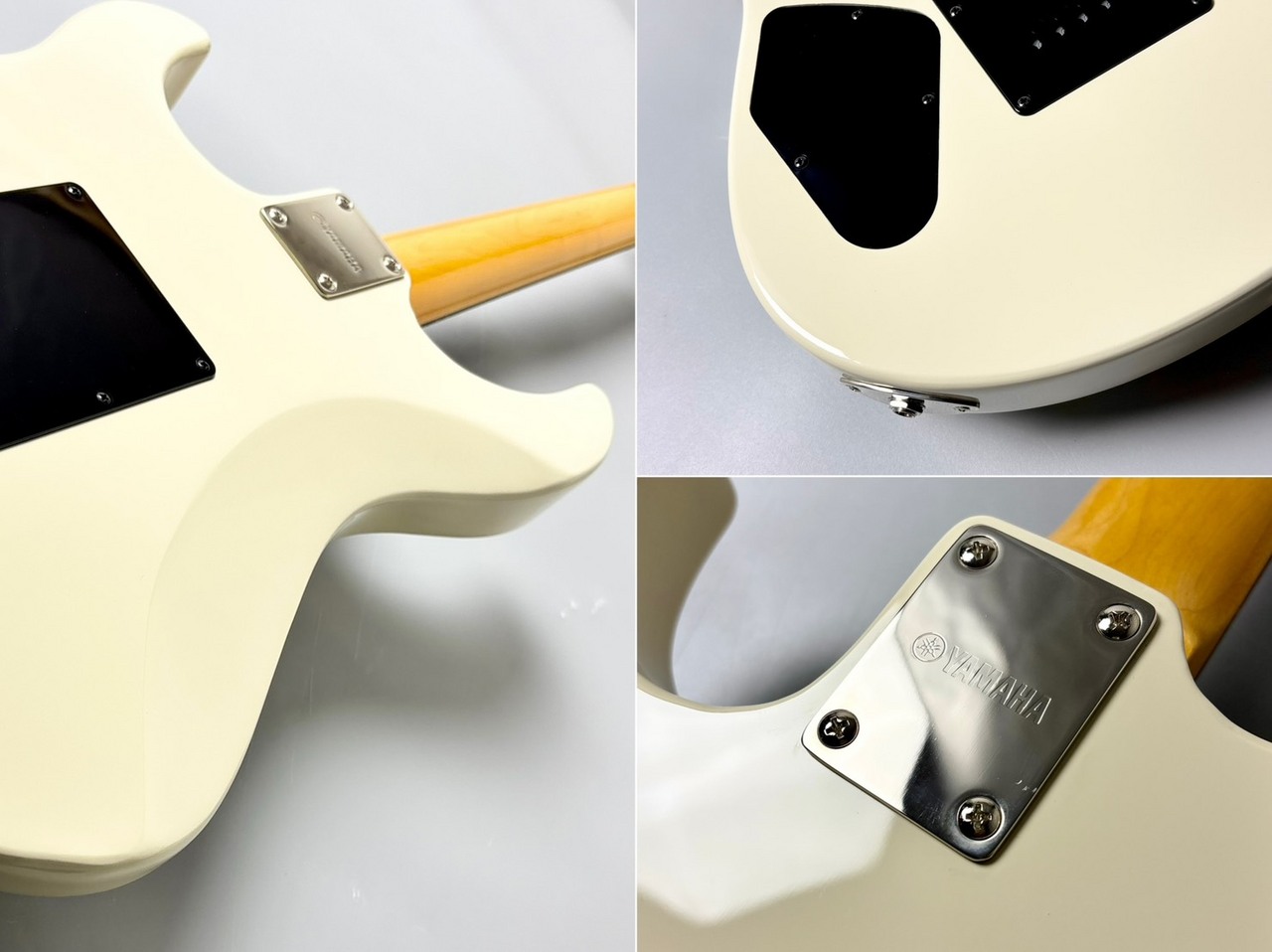 YAMAHA PACIFICA612VIIX -Vintage White- #ILI124301 【マッチング