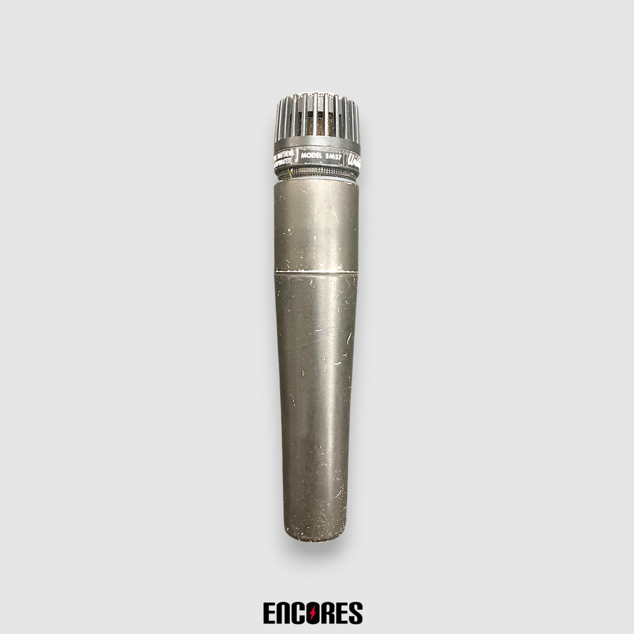 Shure SM57 Unidyne III Made in USA アメリカ製 0B4A98DA-2723-450B-8AA7-
