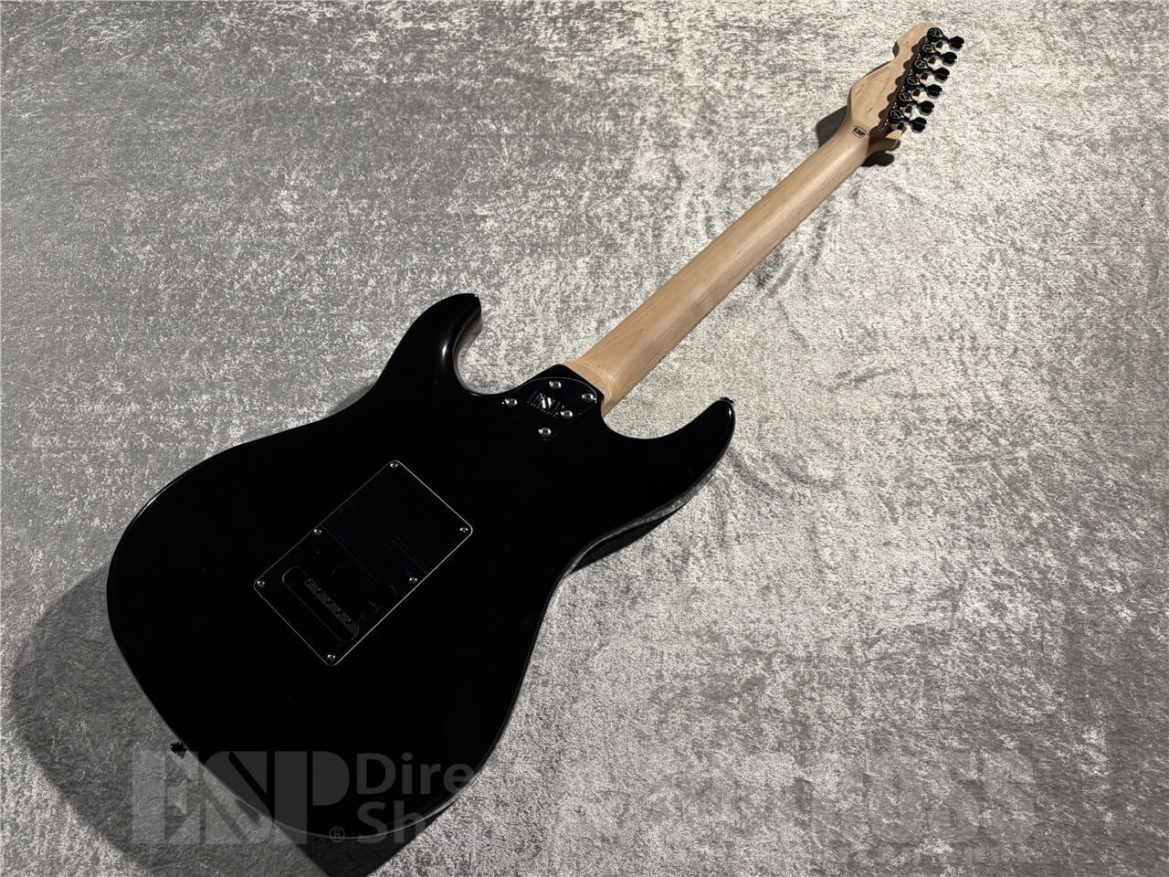 EDWARDS E-SNAPPER-AS/M (Solid Black)（新品/送料無料）【楽器検索