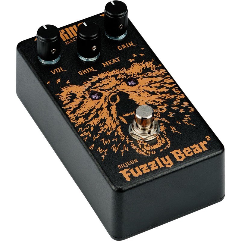 KMA Machines Fuzzly Bear 2（新品）【楽器検索デジマート】