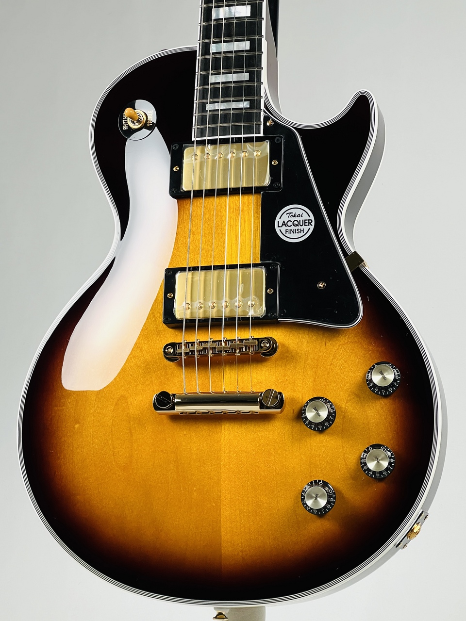 Tokai LC-201S-CM4 -Tobacco Sunburst- #2652234【名古屋店オーダー