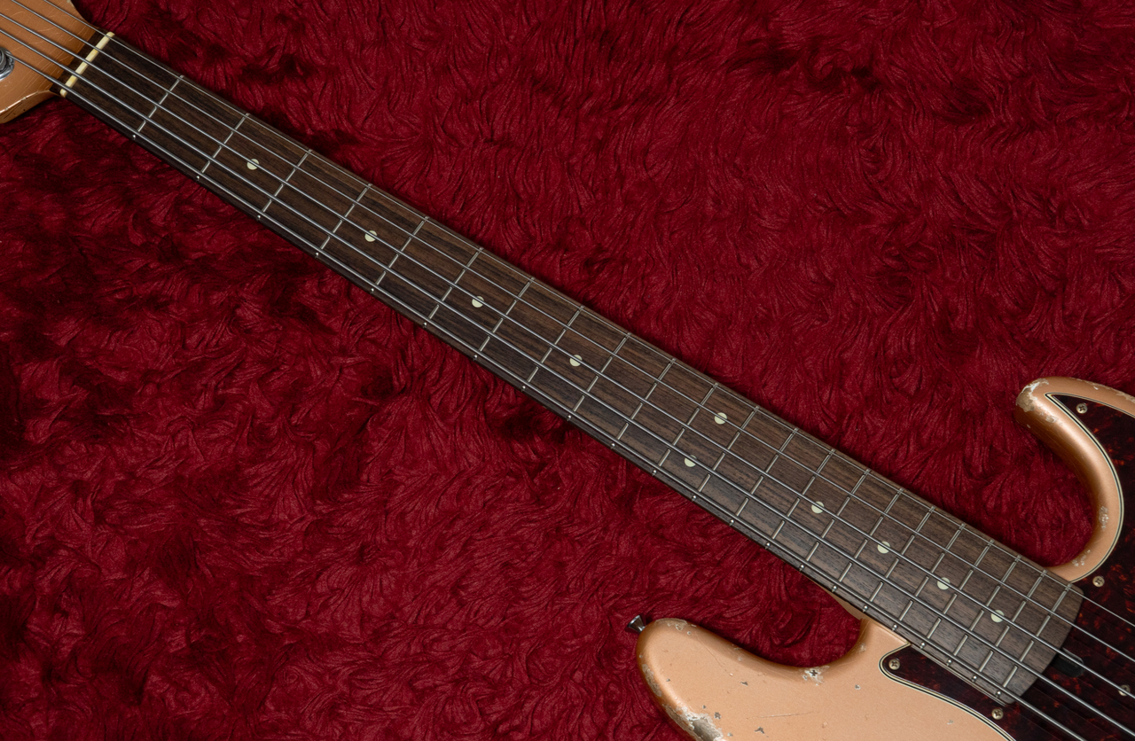 ベース ATELIER Z Musician's Modelシリーズ エレキベースX-44 GMB Xenon