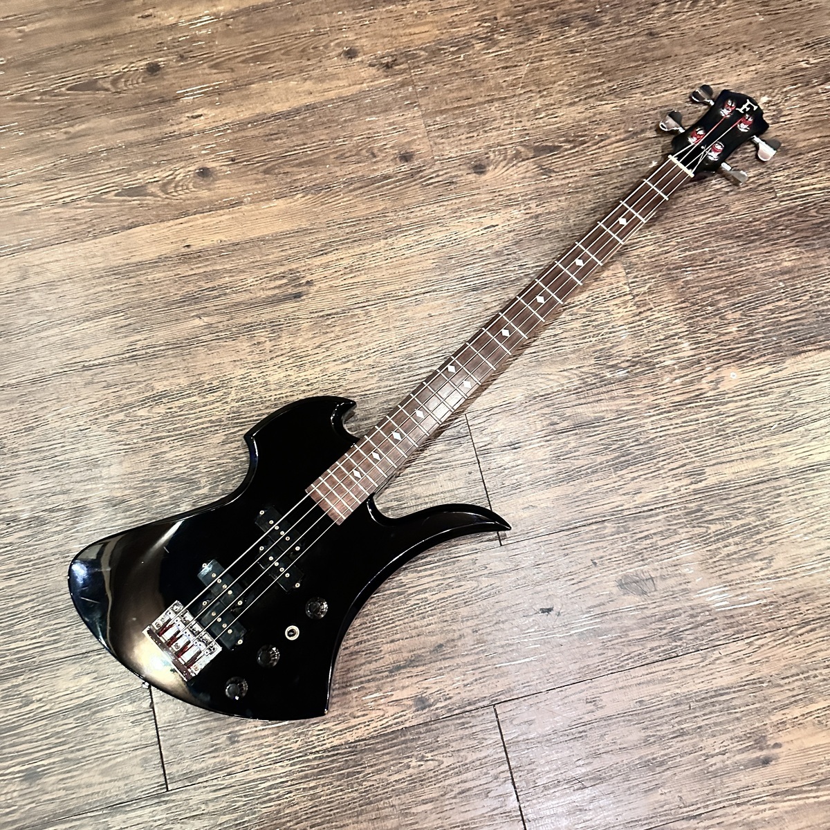 FERNANDES MB-65 モッキンバードタイプ Electric Bass（中古/送料無料