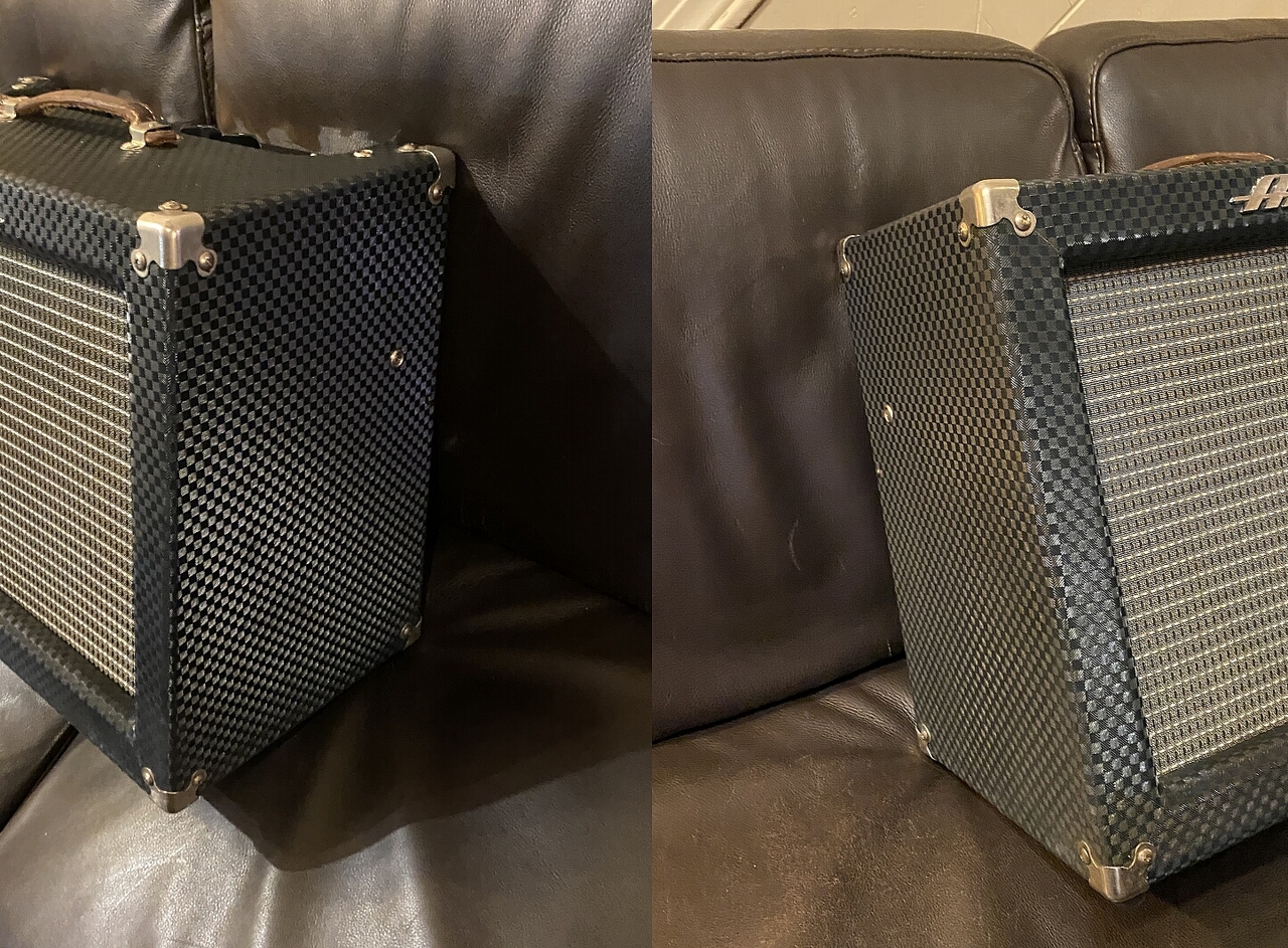 Ampeg J-12T JET II 15W COMBO AMP（中古）【楽器検索デジマート】