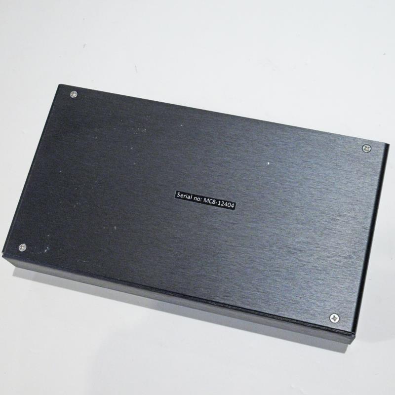 Morningstar Custom Pedals USED 中古 MC8 Programmable MIDI