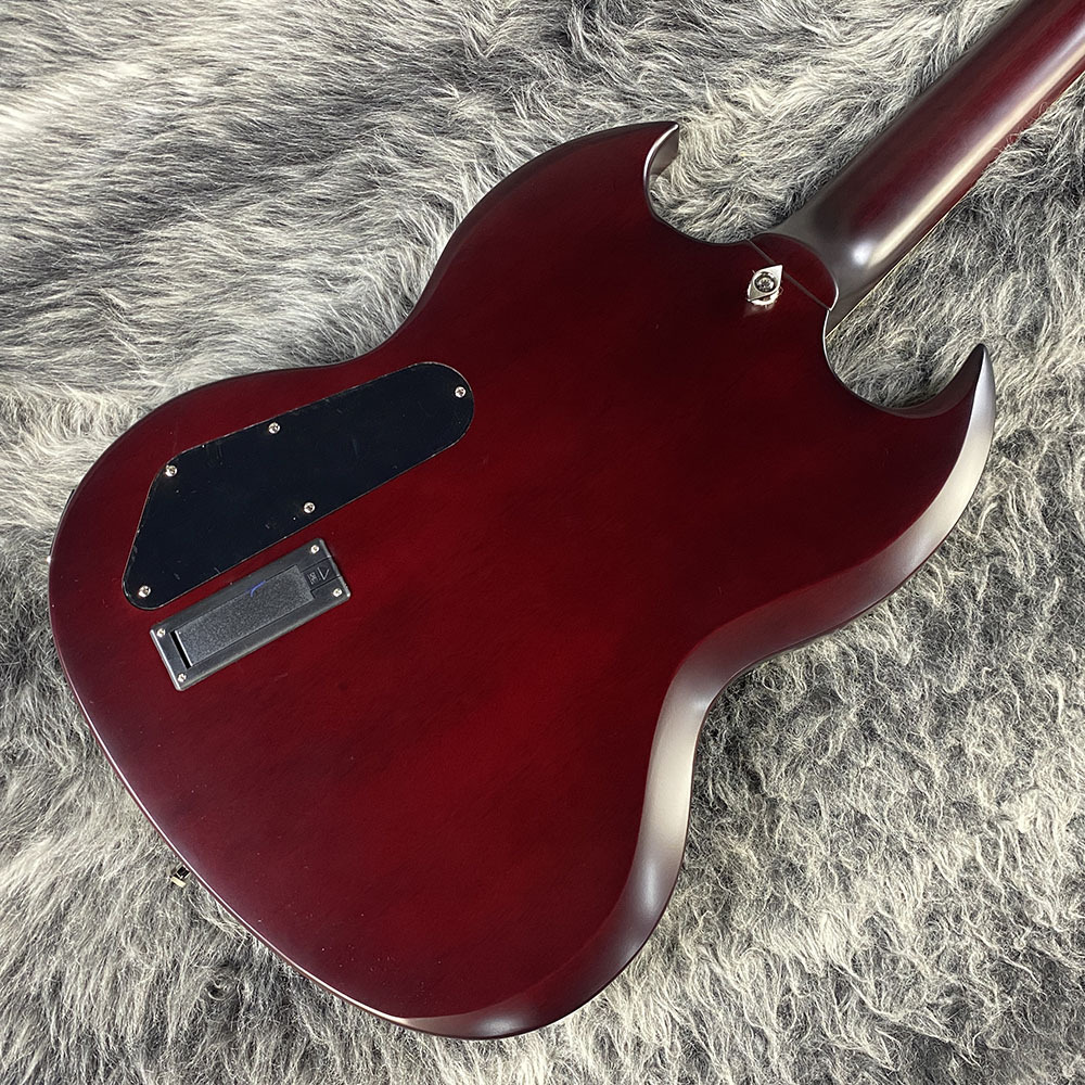 ジャンク エピフォンSG ジャンク扱い》サミック製 epiphone SGの通販 by ツーヒー's