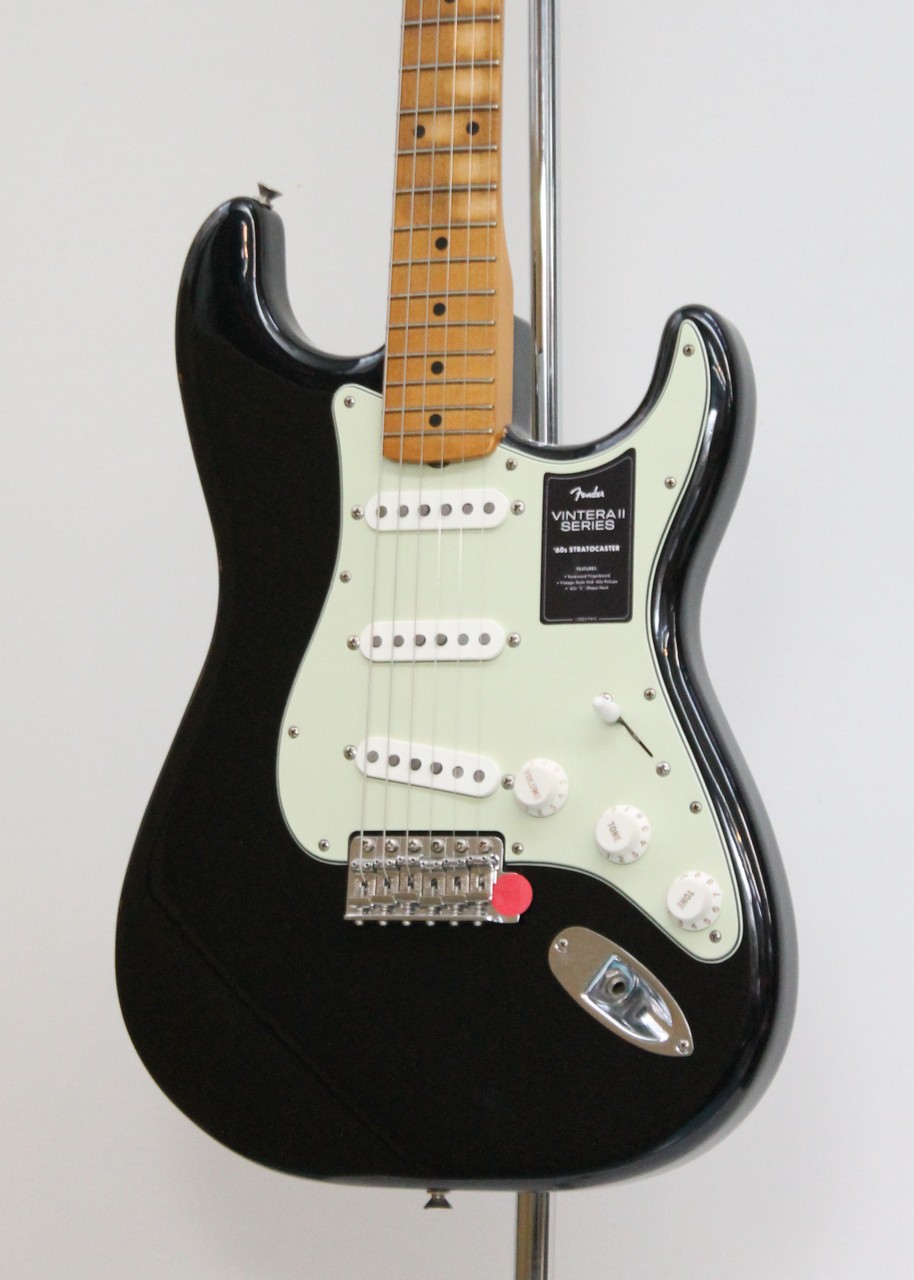 Fender Limited Edition Vintera II Road Worn '60s