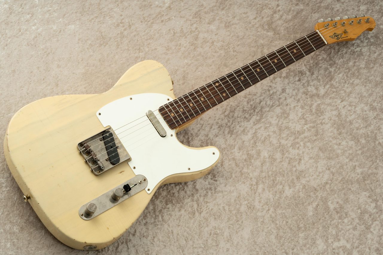 【最終値下げ】 RS Guitarworks Slab59Ⅱ RS GUITARWORKS Slab 59 II Heavy Aged RSギターワークス