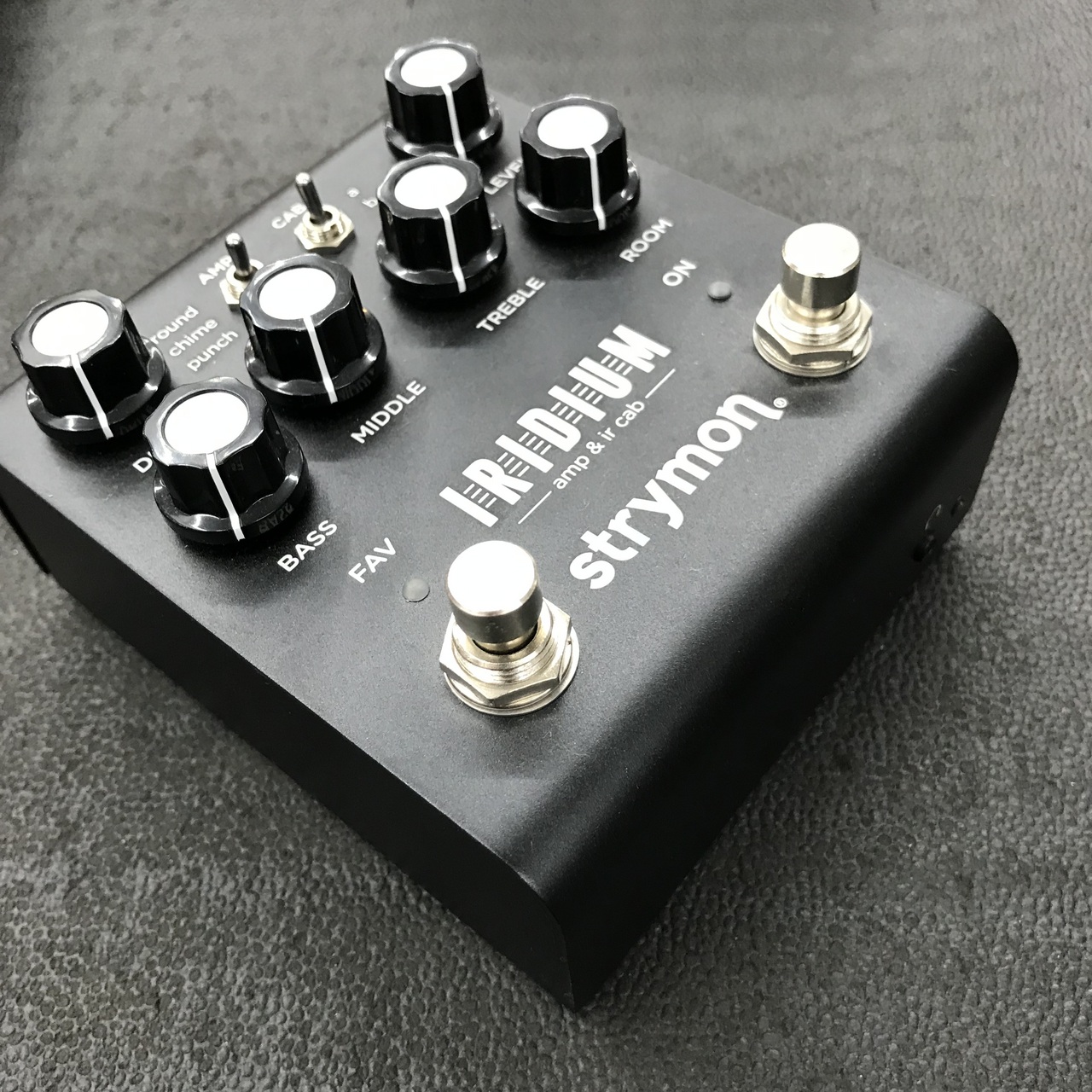 strymon IRIDIUM amp & ir cab（中古）【楽器検索デジマート】