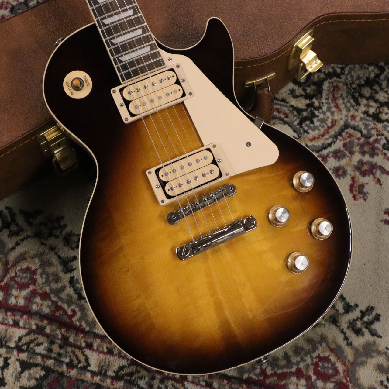 Gibson 【極軽量個体】Les Paul Standard '60s Double Trouble