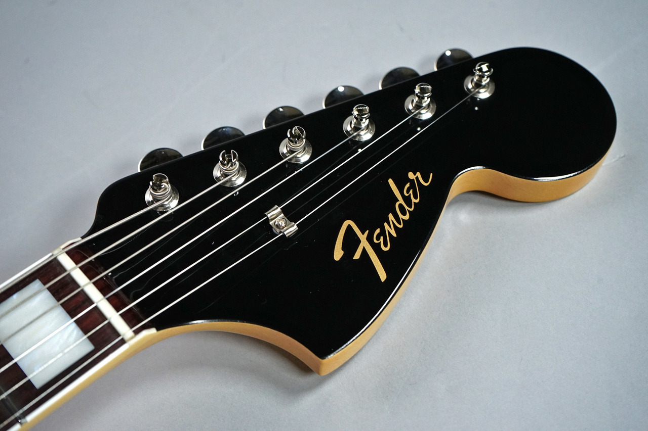 Fender Made in Japan Traditional Late 60s Jazzmaster Black（新品