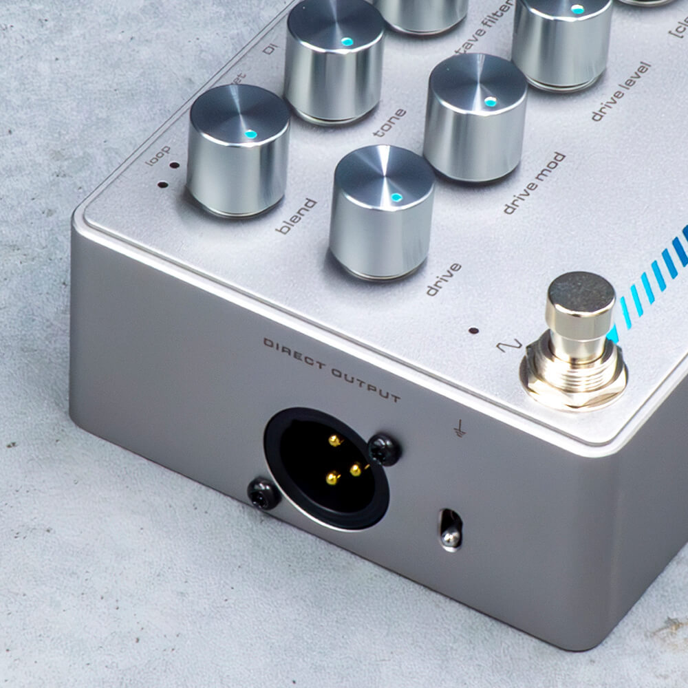 Darkglass Electronics KAAMOS 【1点限りの大特価!・送料無料