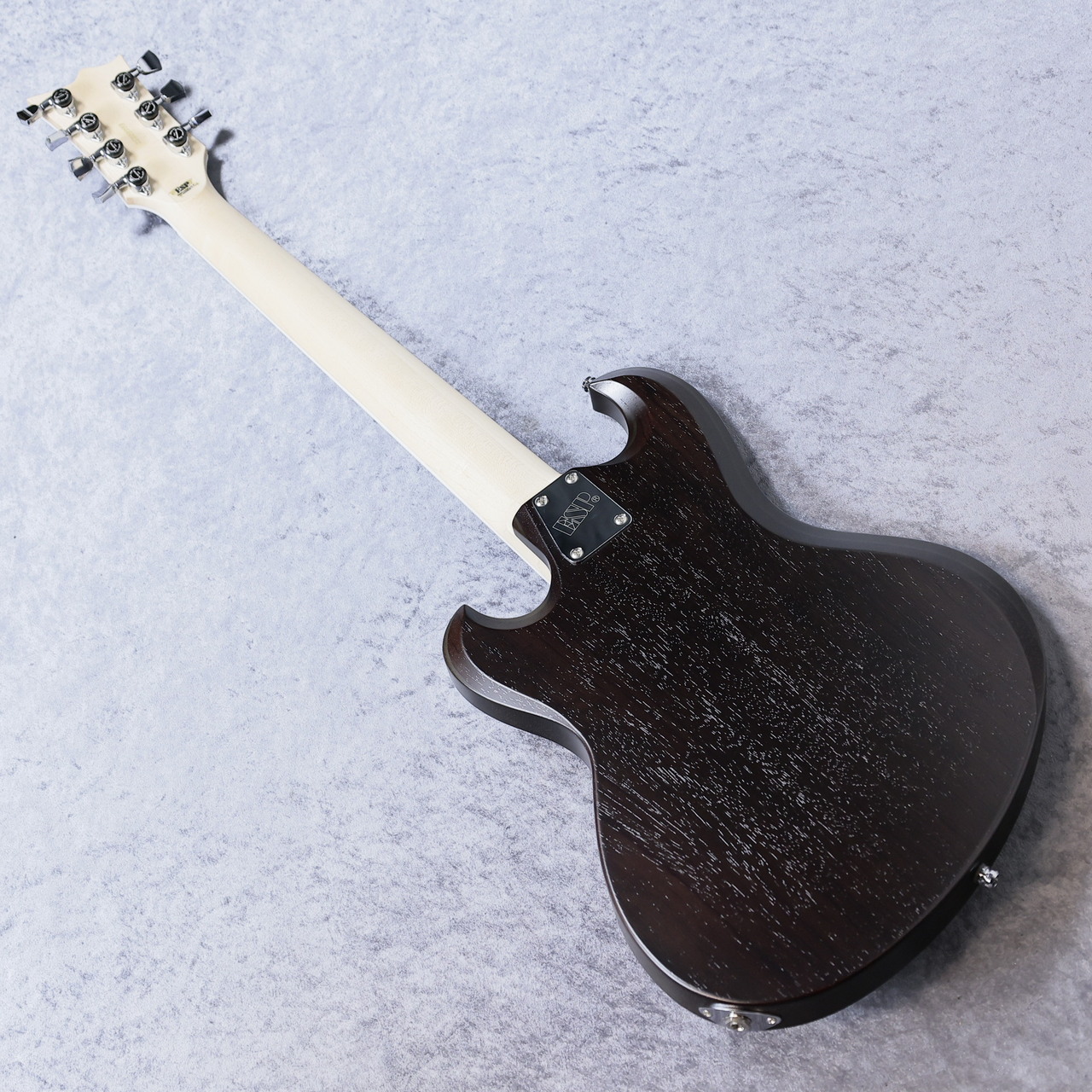 ESP ULTRATONE-SL7「Half Mat See Thru Black」 SPOT生産 限定