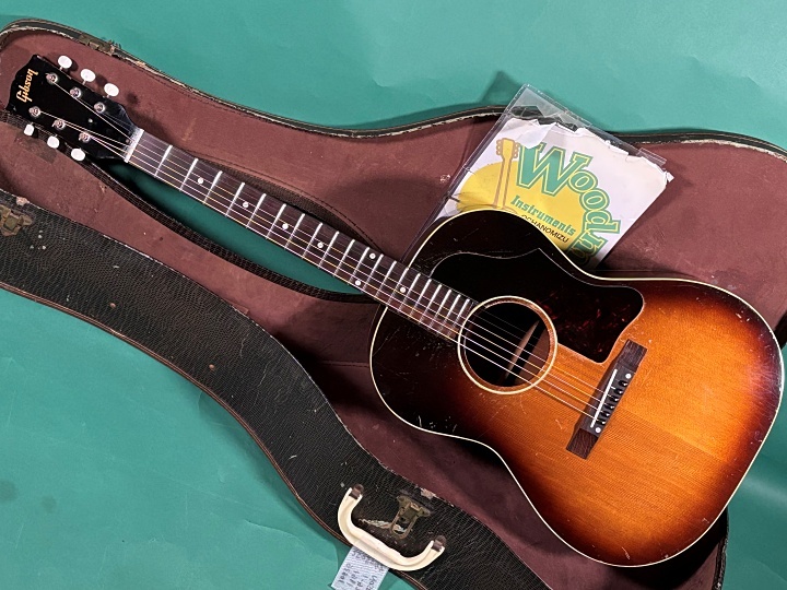 Gibson アコギ LG-1 ヴィンテージ Gibson LG-1 1947 - 1968 | Reverb